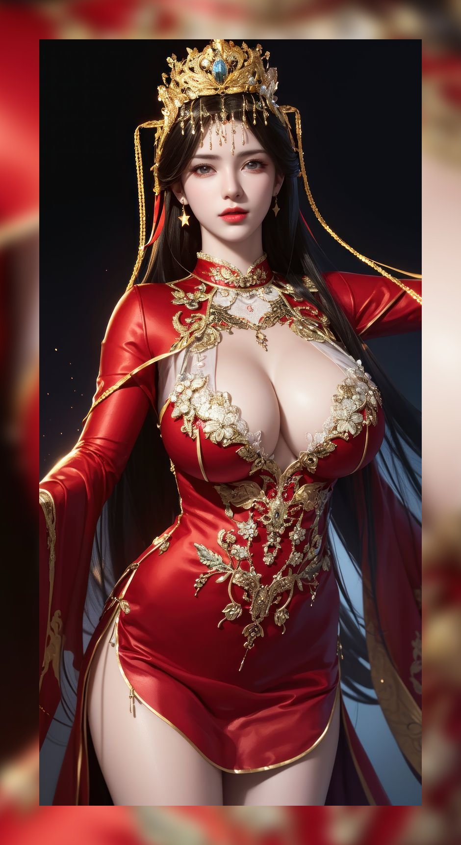 热门素材仙逆李慕婉精美6k整理打包