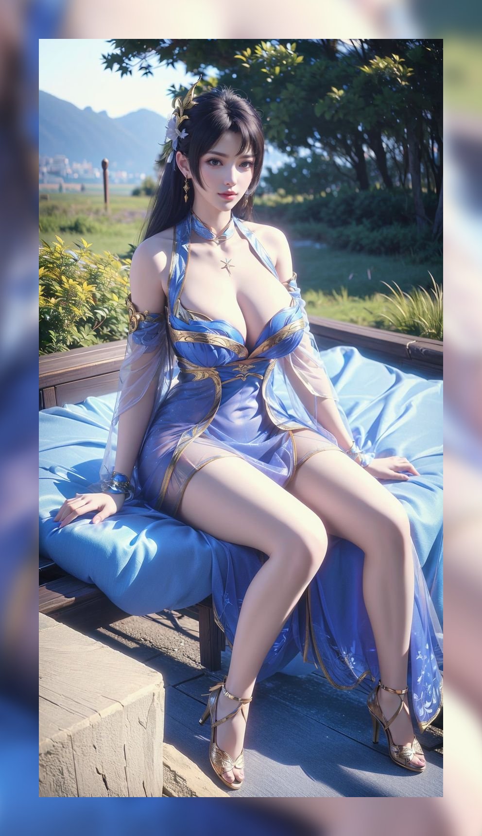 火爆素材大主宰九幽雀高质量4k图包下载