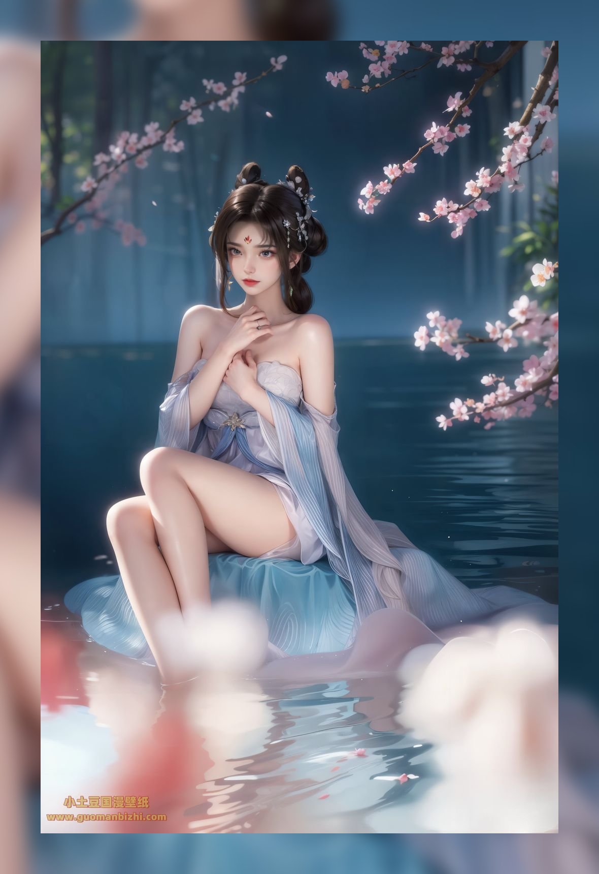 精美的ai女神仙逆程灵精美8k压缩打包