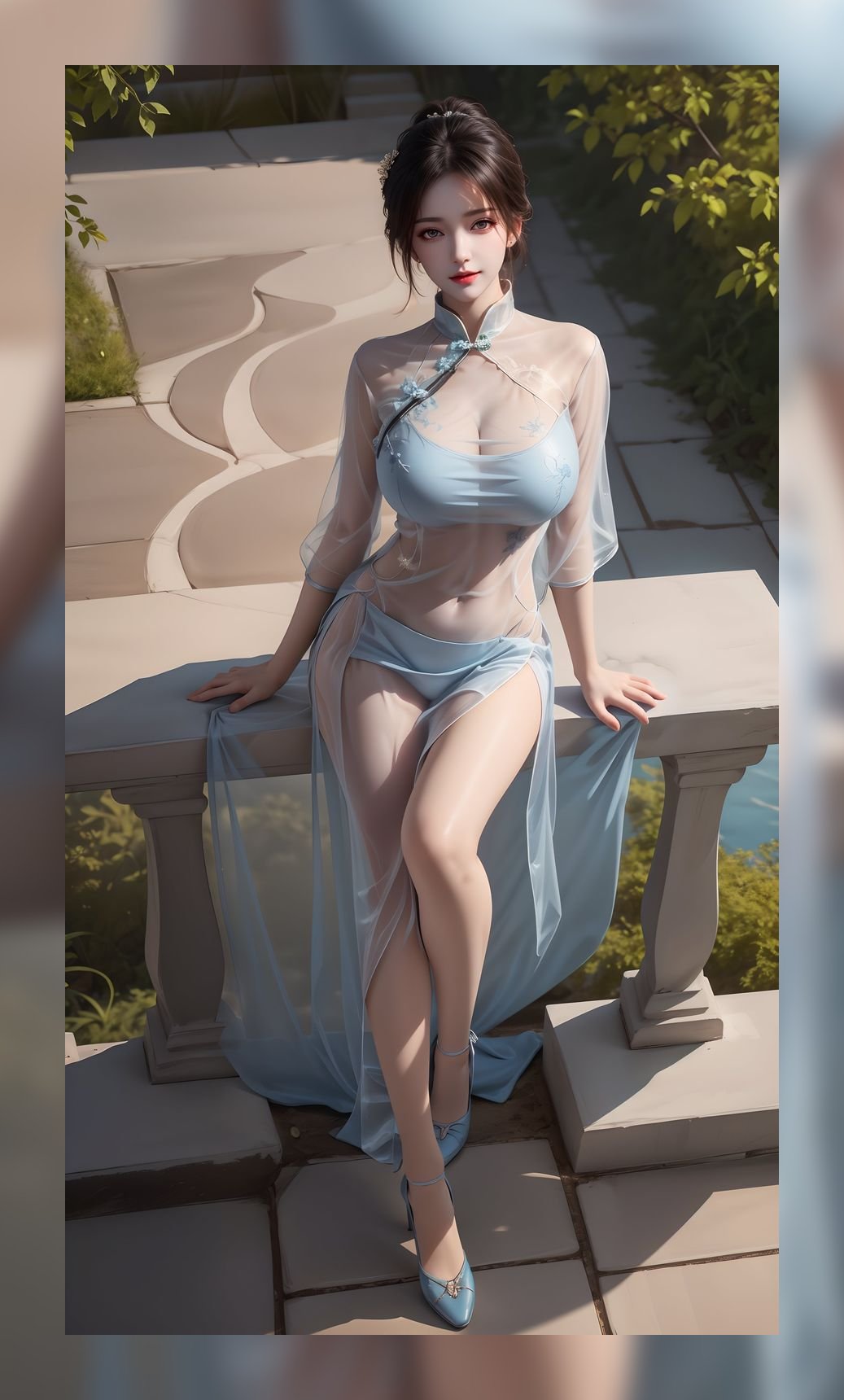 优秀的建模身材完美世界云曦超清晰8k整理合集