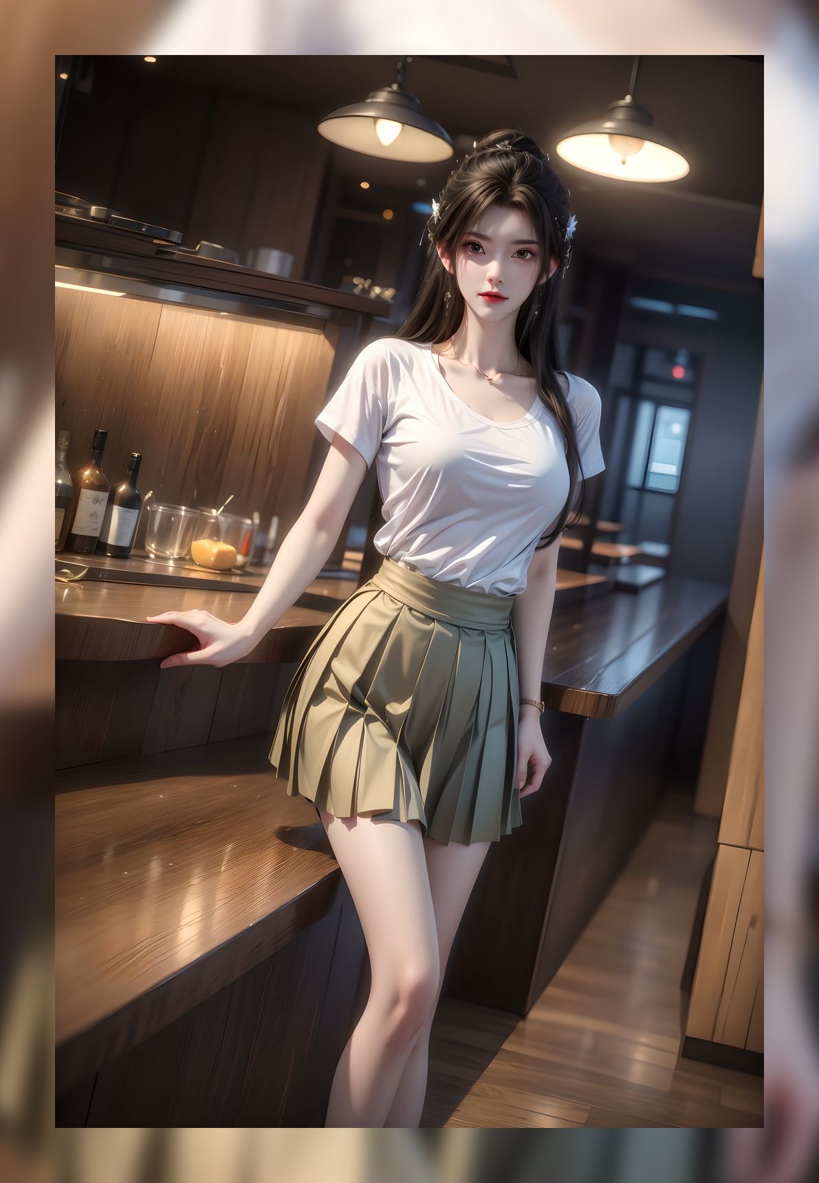 炫酷的素材完美世界清漪高质量4k图包打包