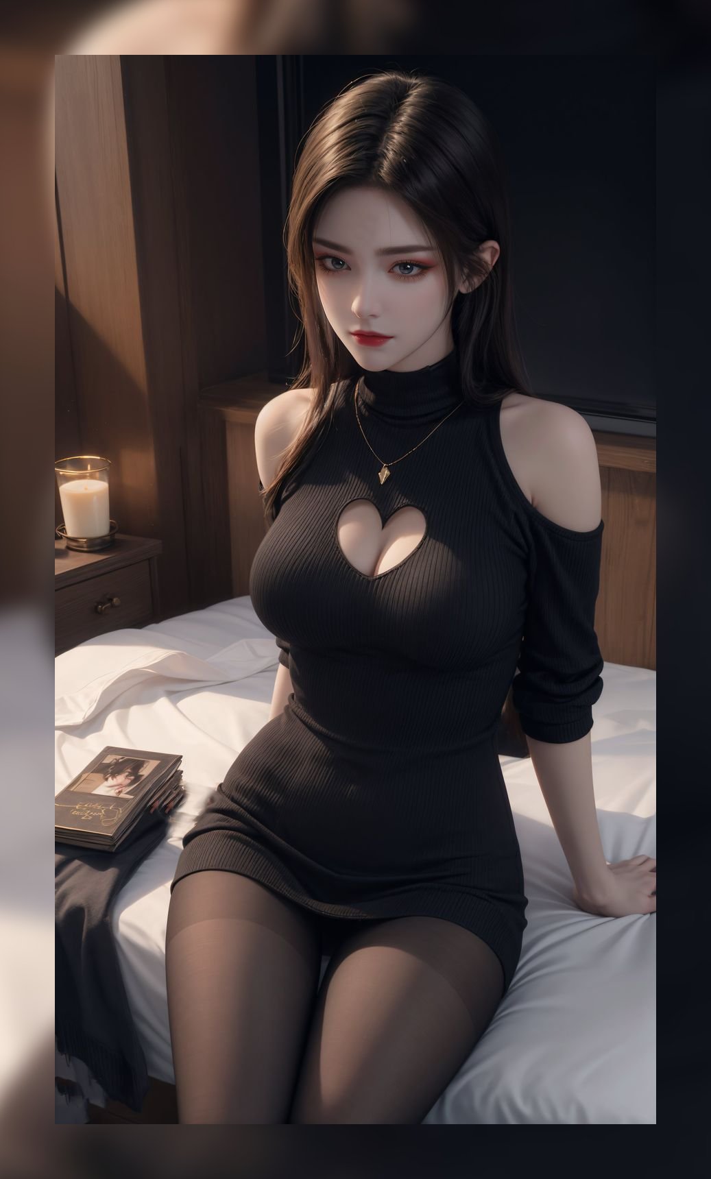 炫酷的建模脸斗破苍穹美杜莎高清6k压缩包下载