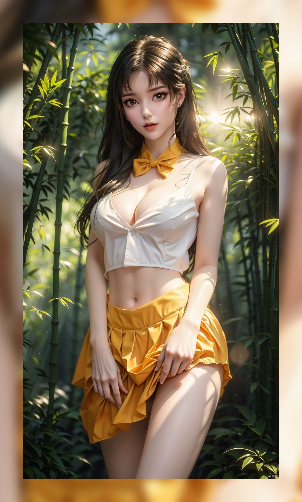 高品质ai壁纸诛仙碧瑶高质量6k打包下载