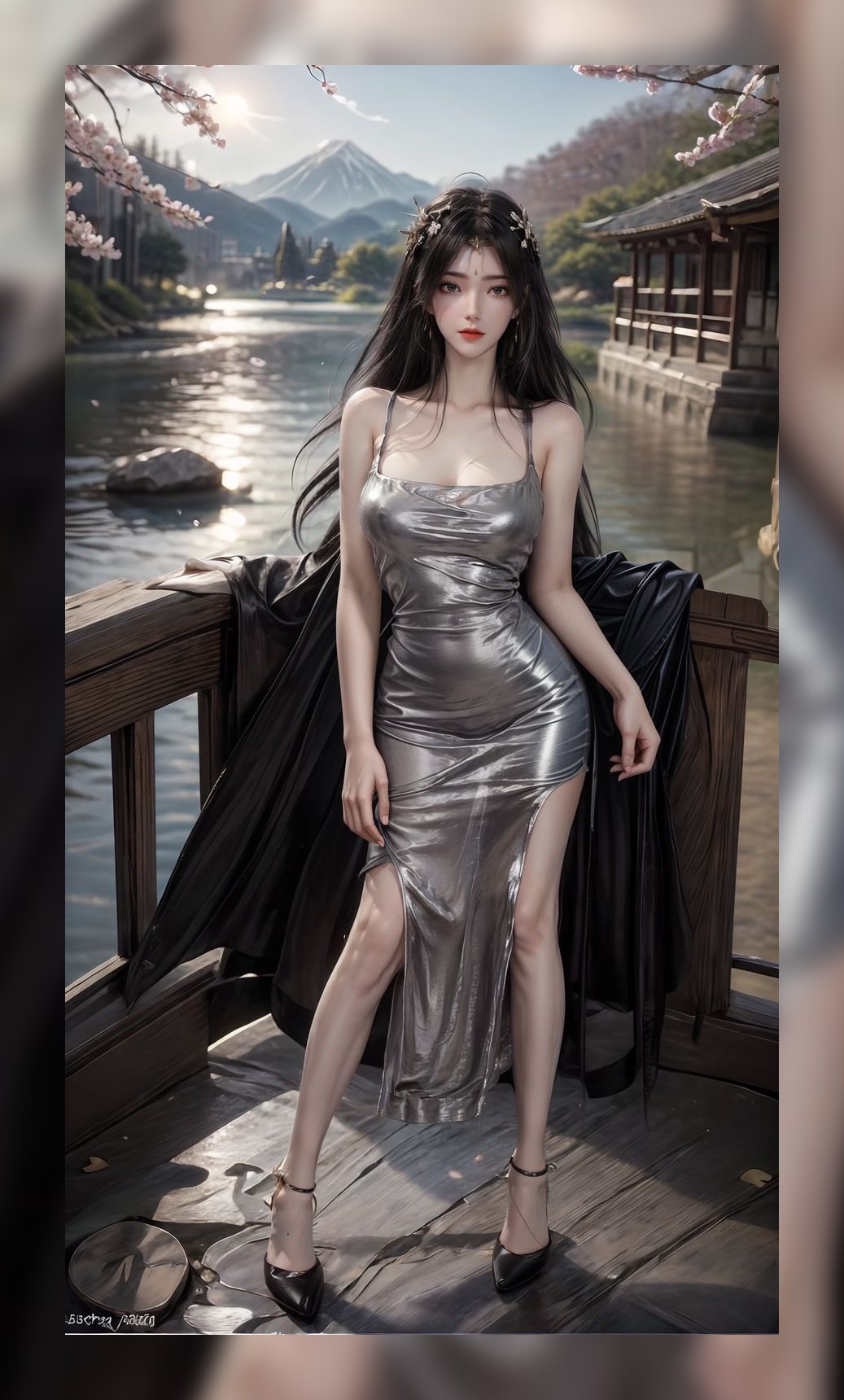 最新素材完美世界柳神高清8k整理合集