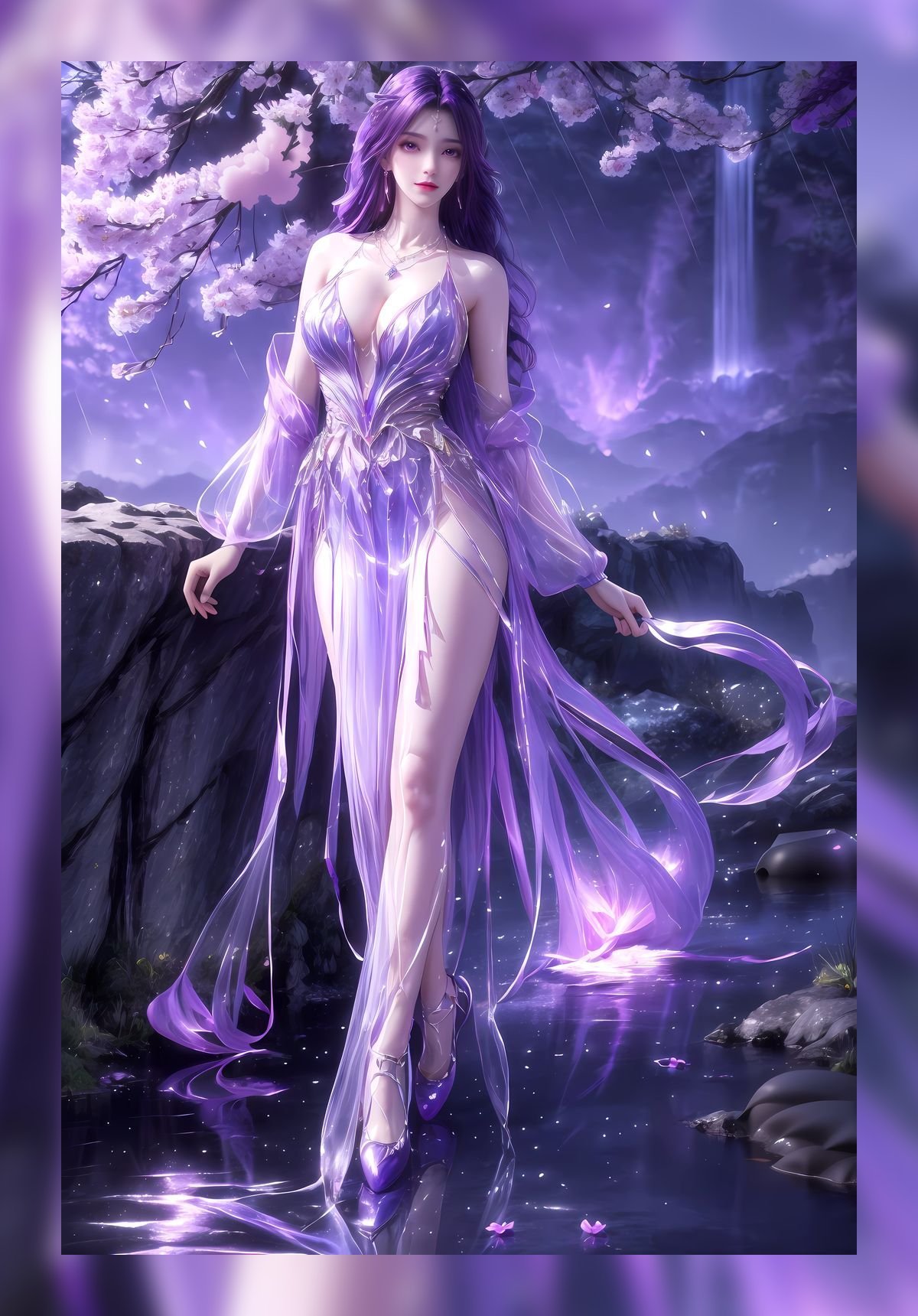 精致多风格完美世界云曦超清晰8k合集下载