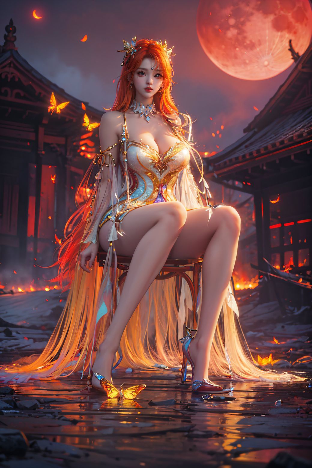 热门ai美女沧元图柳七月优质6k合集下载