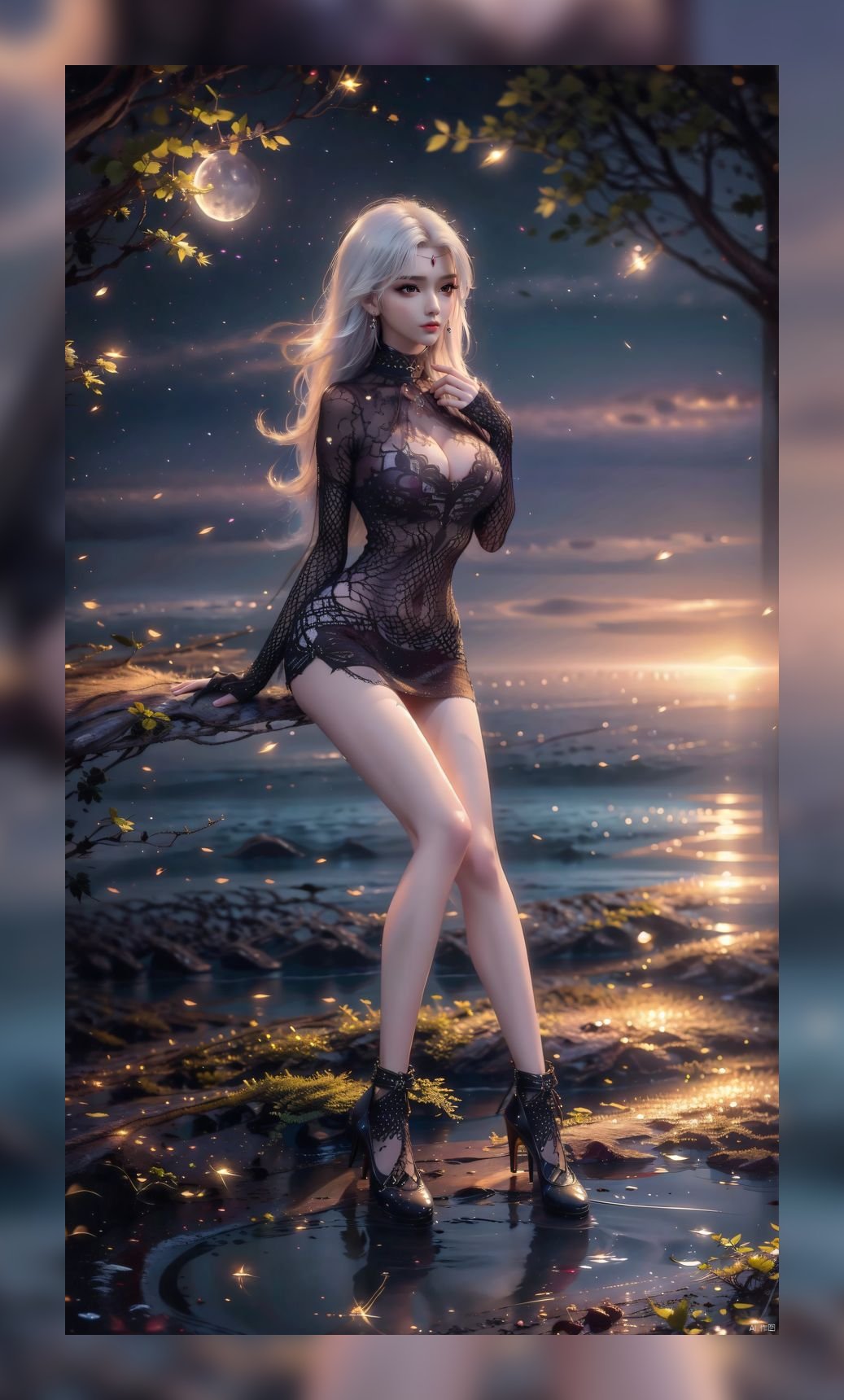 国风ai壁纸斗破苍穹小医仙优质6k壁纸打包