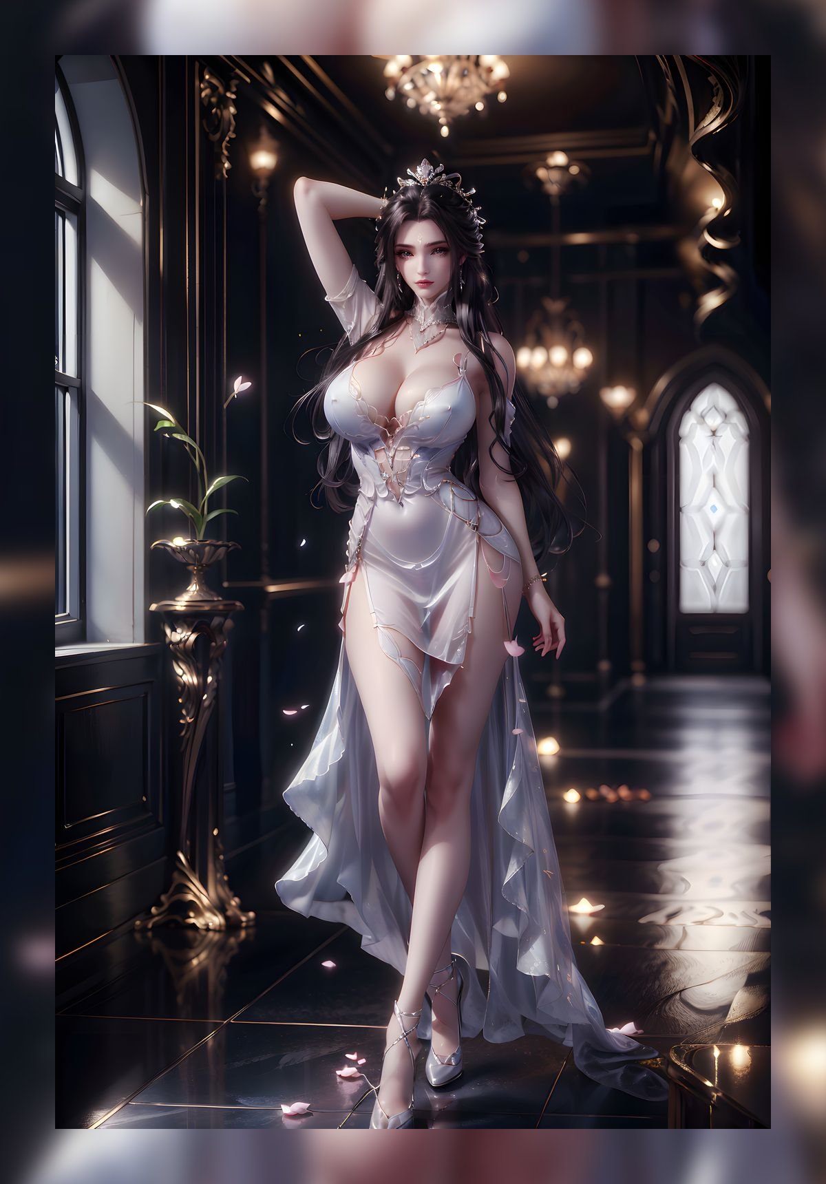 精致ai女生诛仙陆雪琪高质量8k整理下载