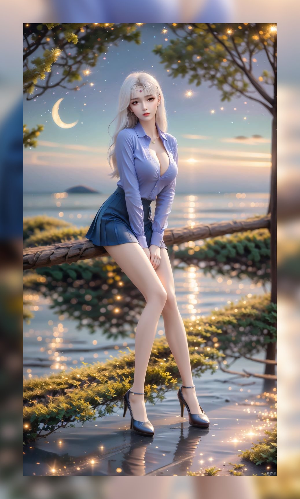 新出炉ai美女斗破苍穹小医仙精美8k下载打包