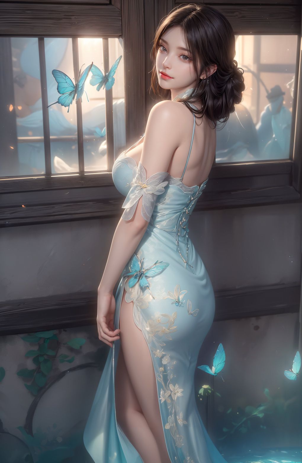 优秀作品ai女生斗破苍穹萧薰儿精美4k整理打包