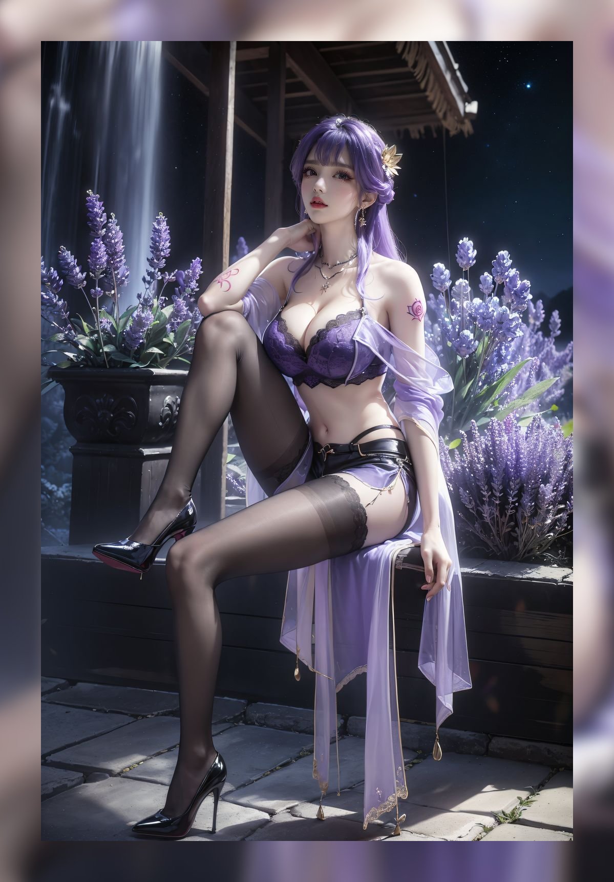 炫酷的素材百炼成神天穹超清晰6k合集壁纸