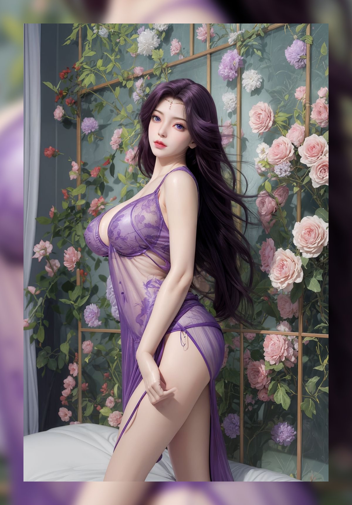 最新ai女生完美世界云曦超清6k压缩打包