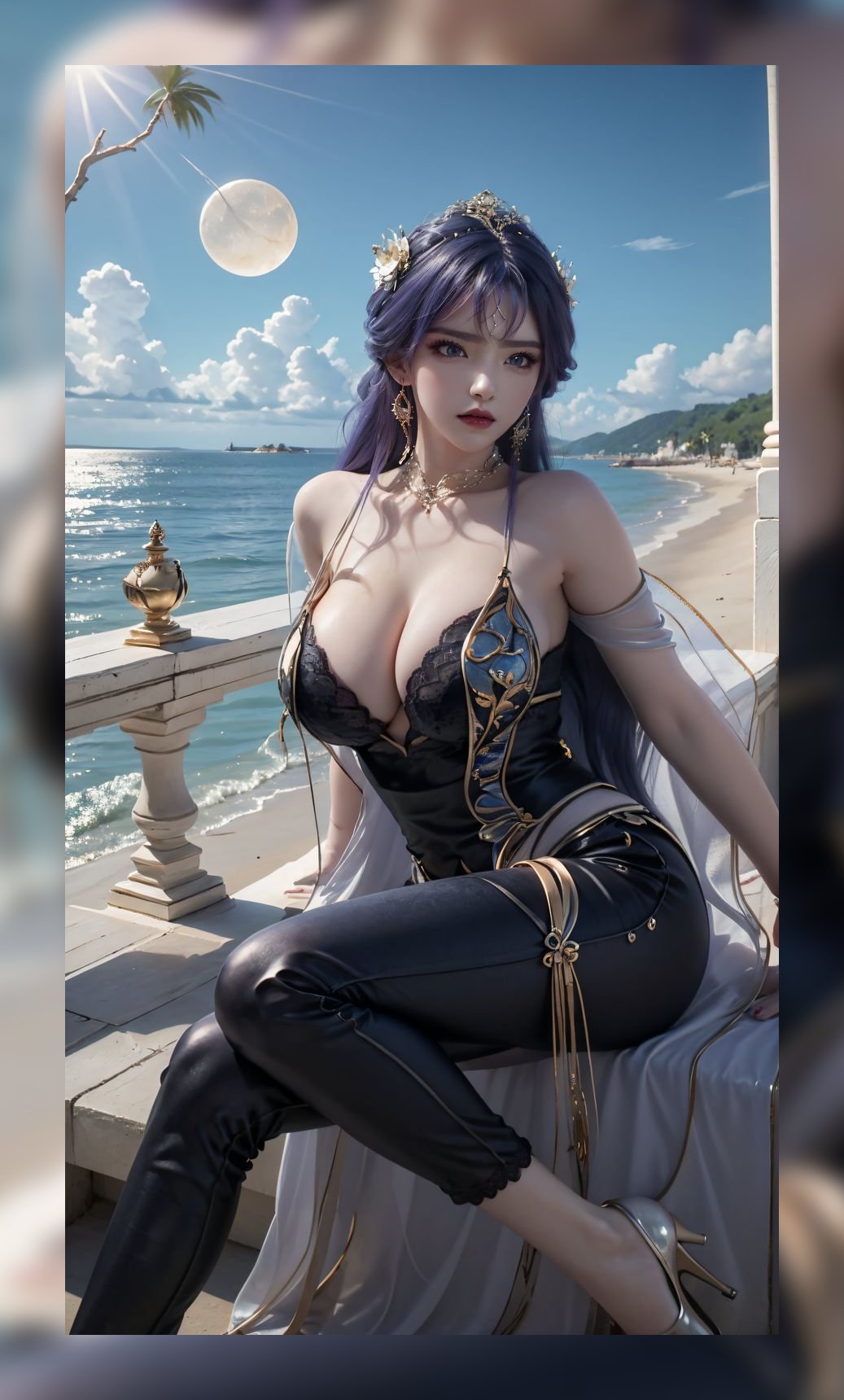 炸裂的ai素材百炼成神天穹高清6k壁纸下载