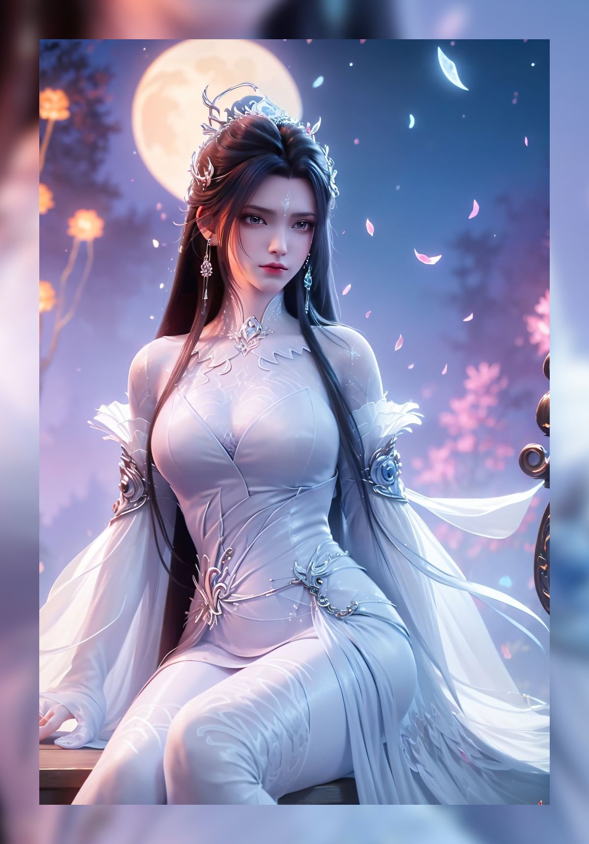 火热建模身材诛仙陆雪琪高质量8k图包打包