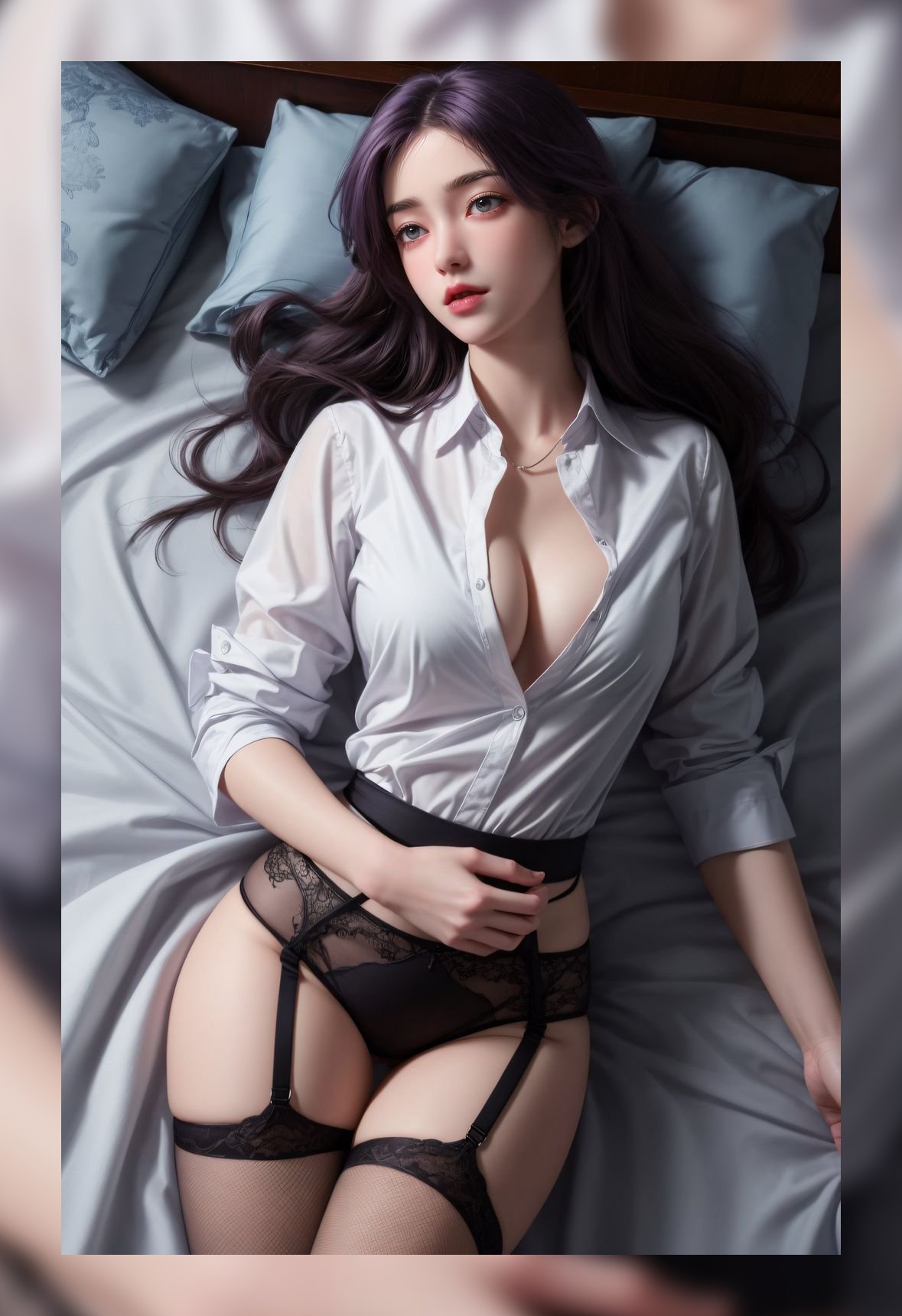 国风素材完美世界云曦超清8k整理打包