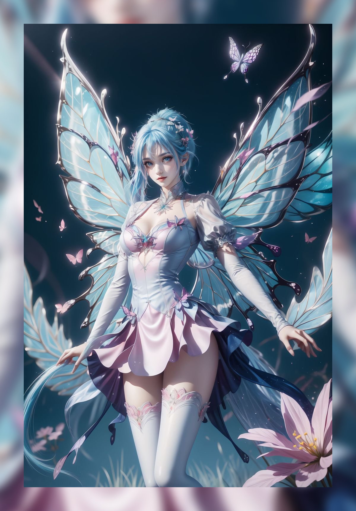 新出炉ai女生绝世唐门唐舞桐高清8k整理合集