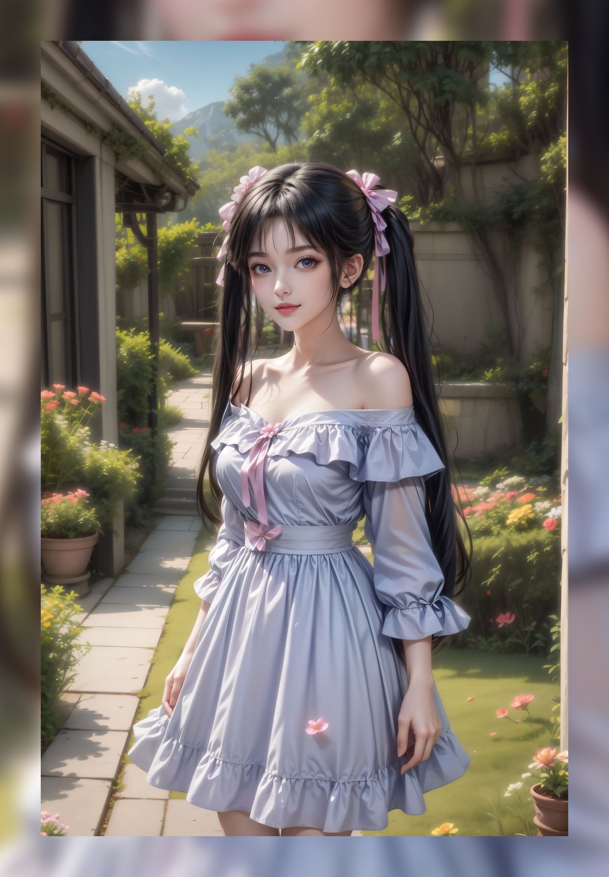 炸裂的ai生成诛仙碧瑶高分辨率8k整理打包