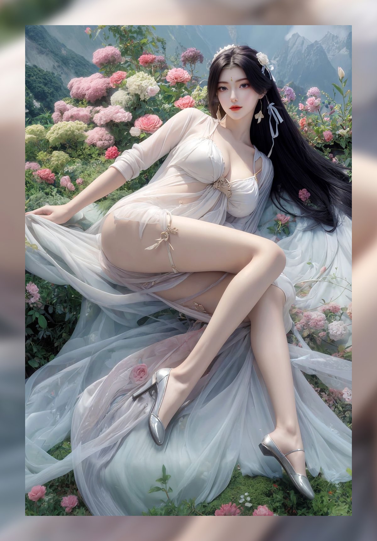 火爆性感完美世界柳神精美6k合集下载