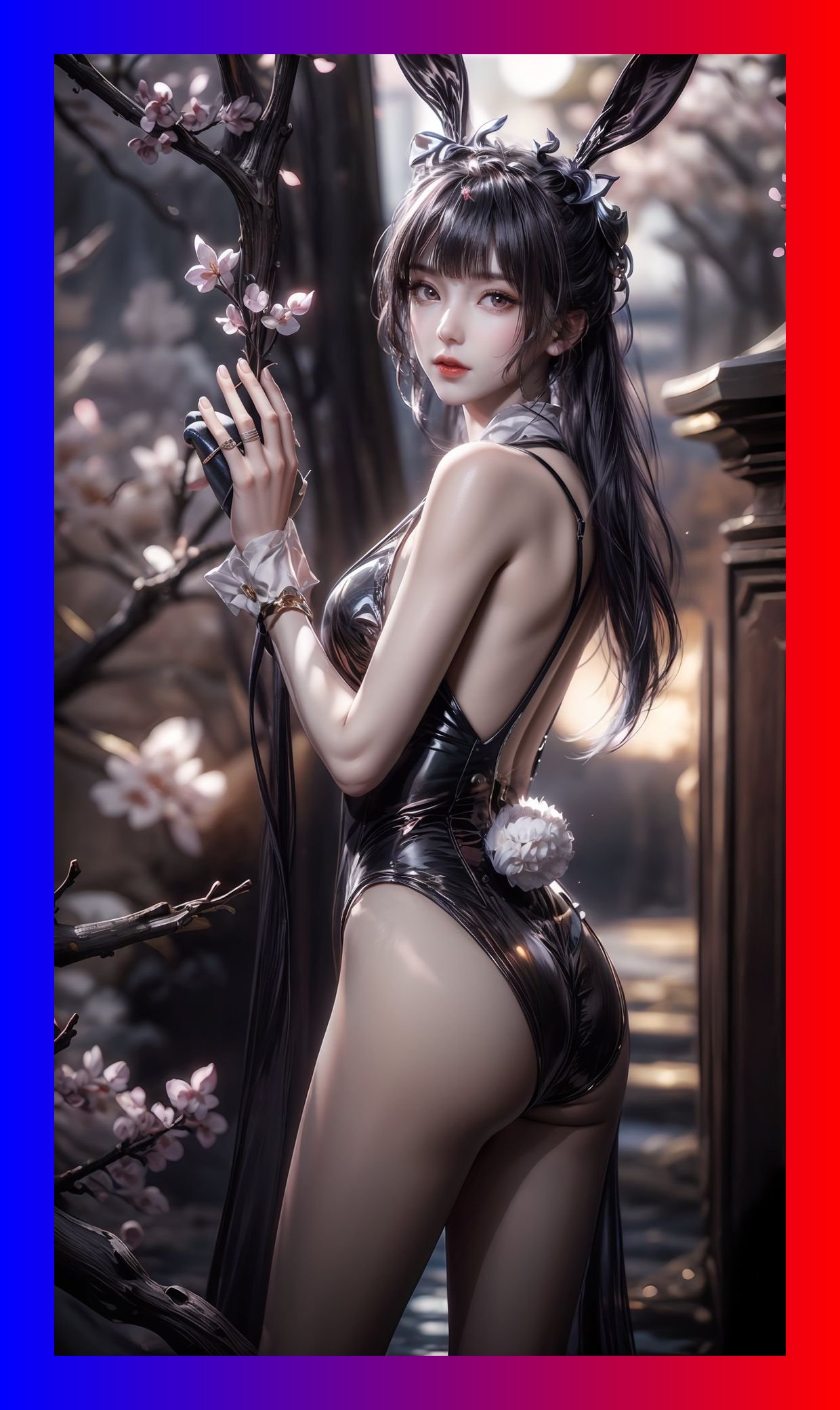 热门建模身材斗罗大陆小舞高质量4k打包壁纸