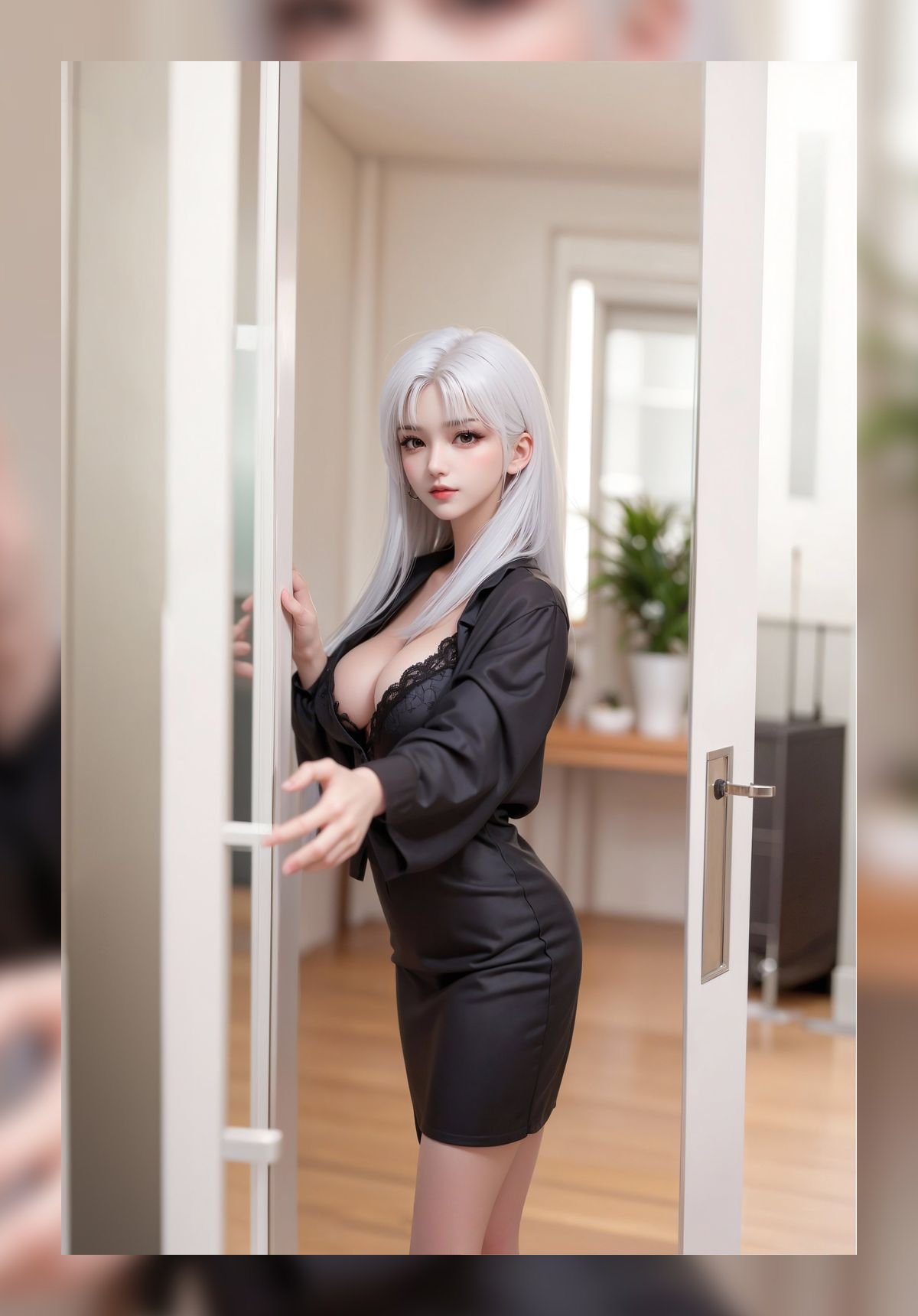 最新建模身材斗破苍穹小医仙高清8k壁纸网盘下载