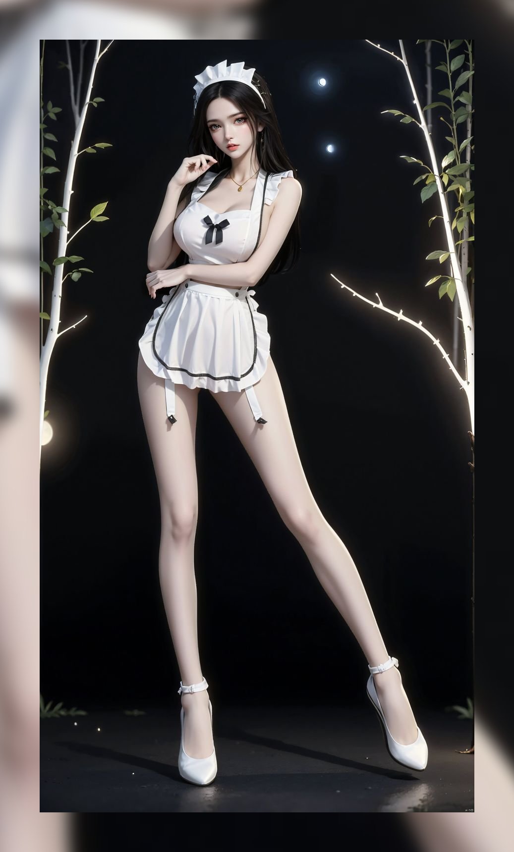 最新建模脸诛仙陆雪琪精美6k整理下载