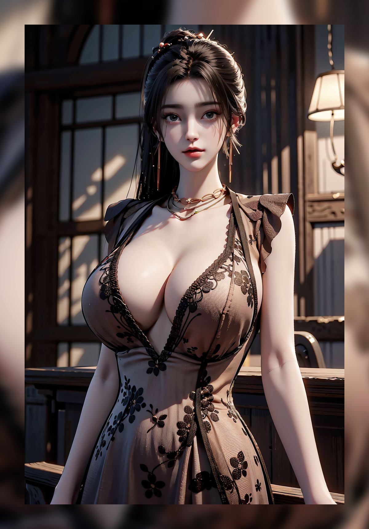热门ai桌布诛仙周小环精美4k压缩打包