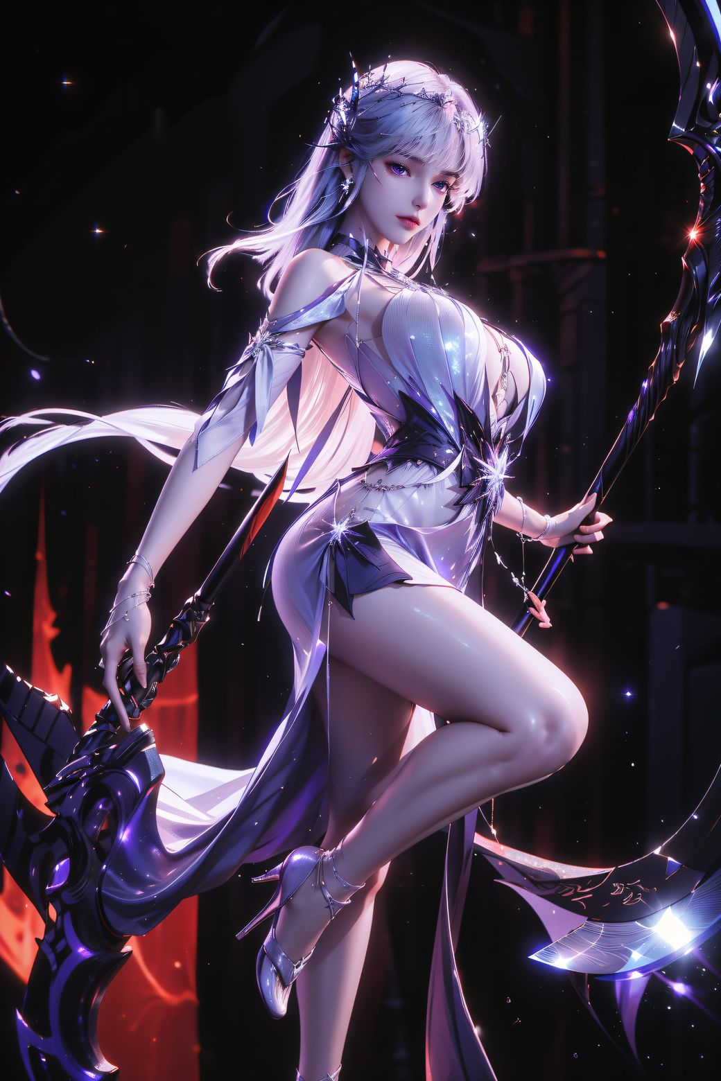 火爆性感神印王座圣采儿4k合集下载