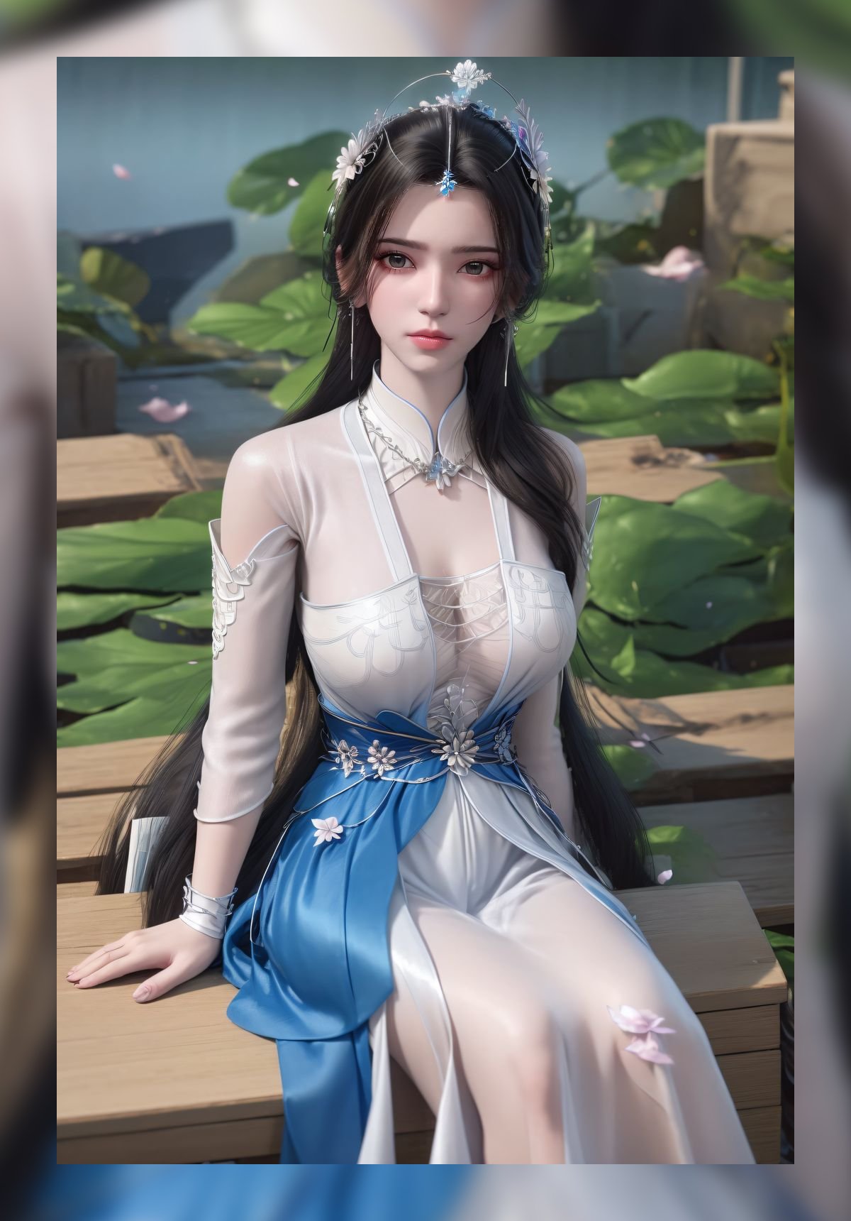 火热建模身材仙逆李慕婉高清8k打包下载