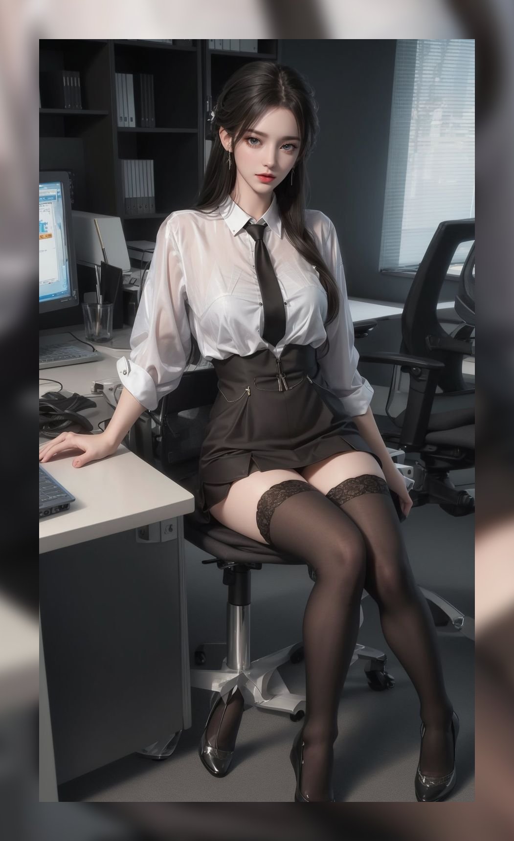 炫酷的性感完美世界清漪高清6k打包下载