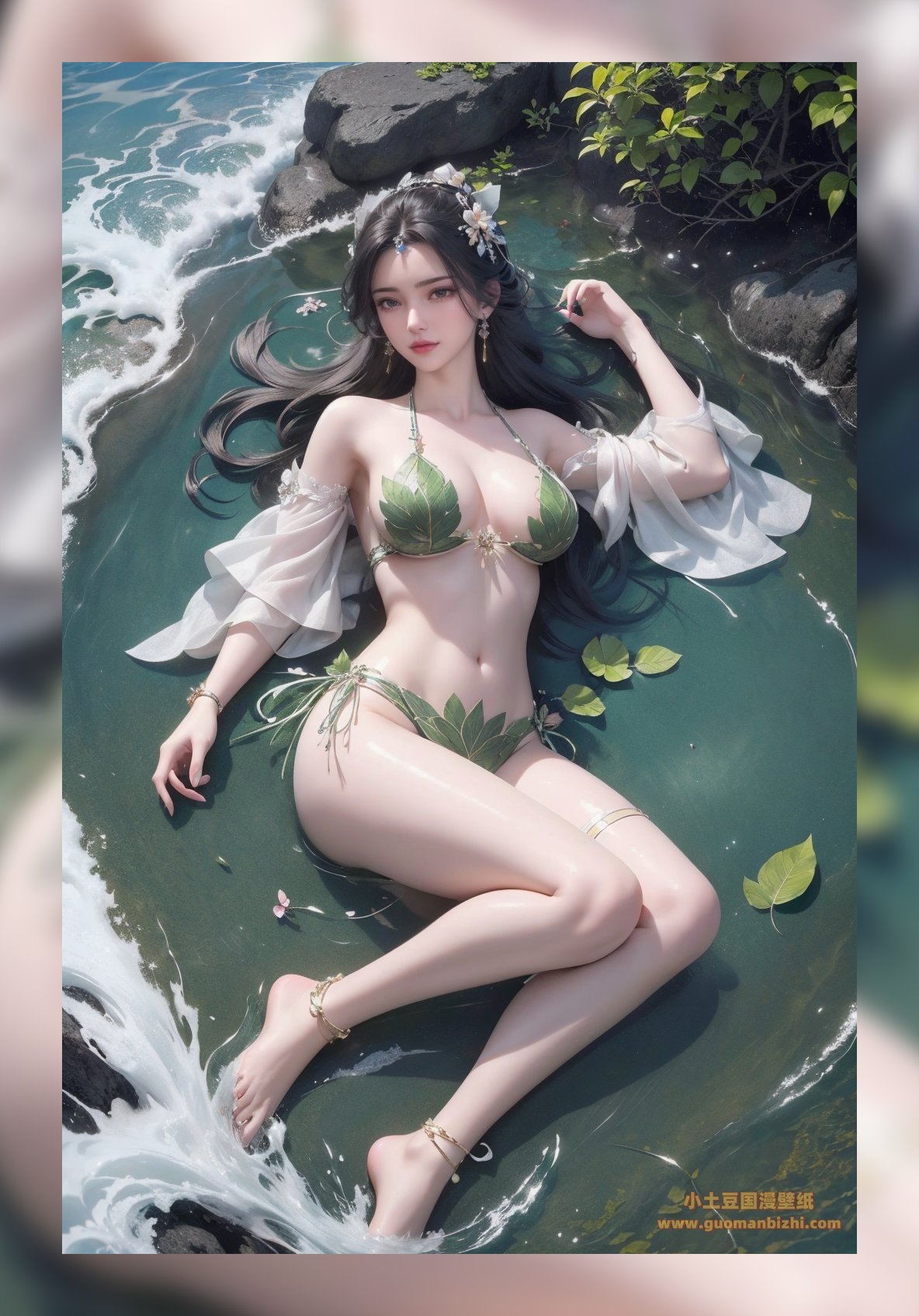 优秀的多风格仙逆李慕婉精美6k压缩打包