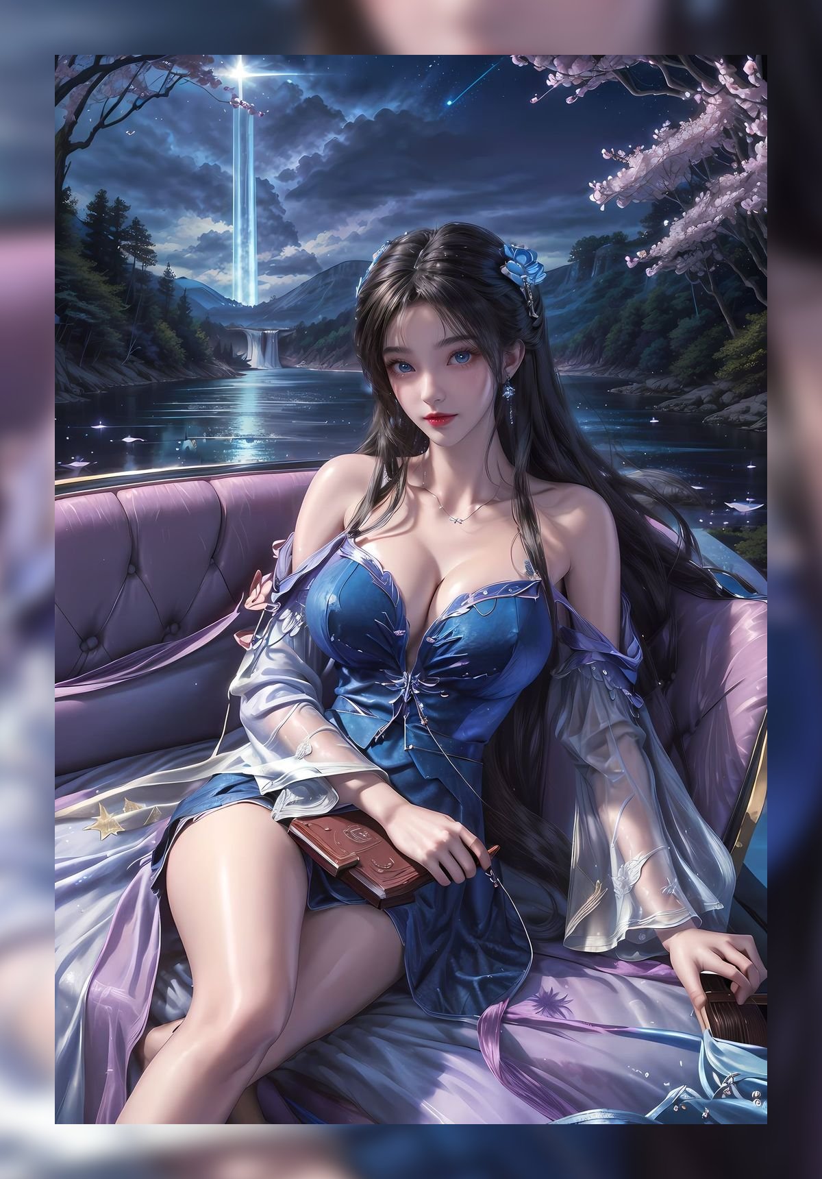 火热性感仙逆李慕婉高分辨率4k壁纸下载