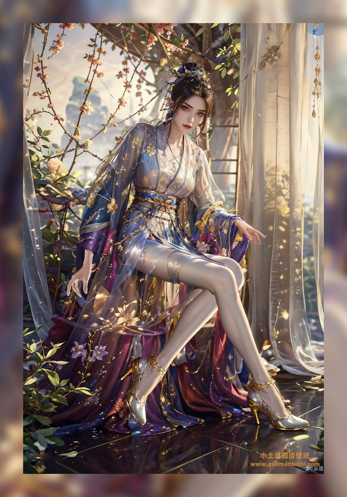 国风多风格永生方清雪高清8k整理打包