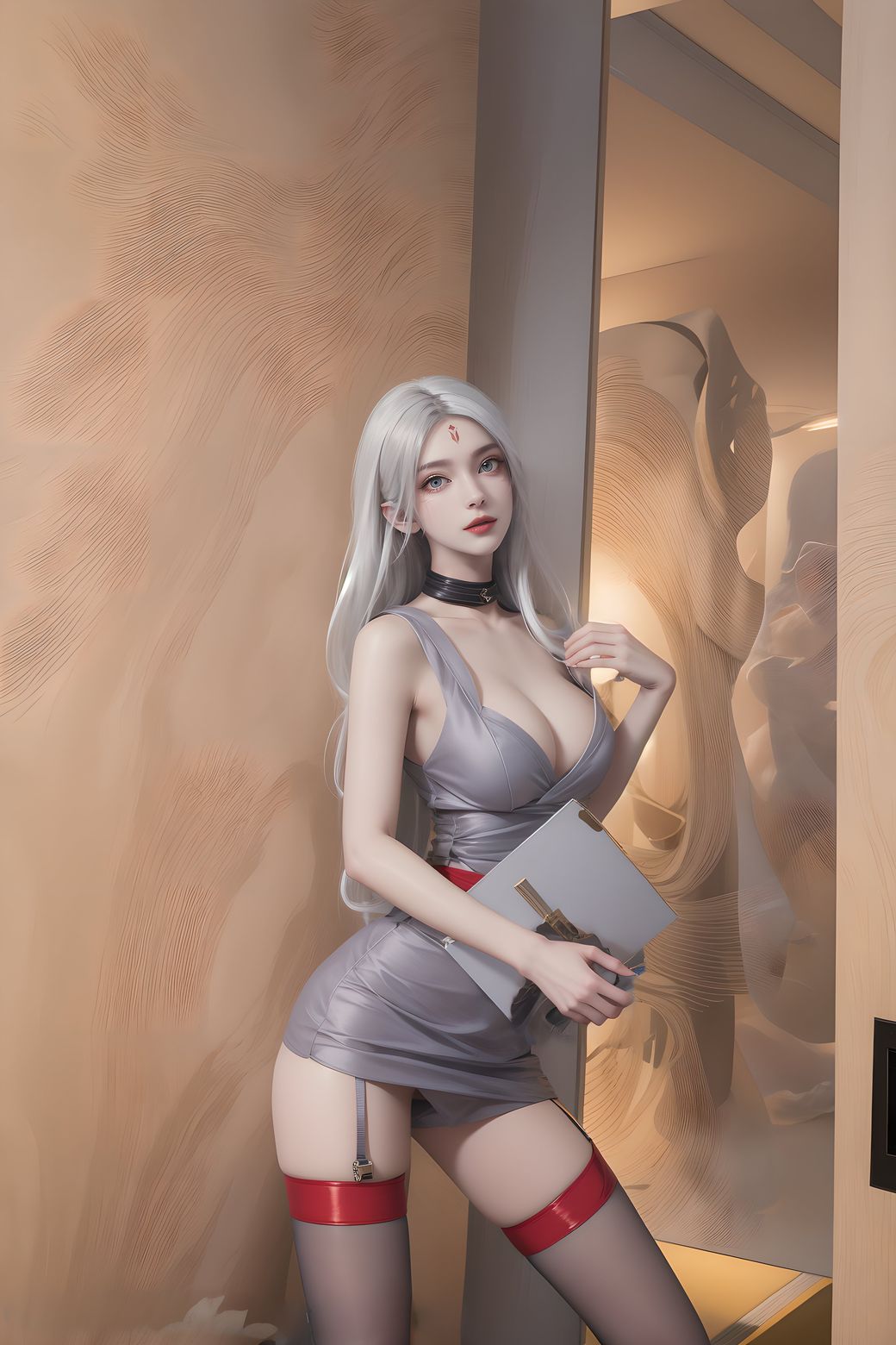 炫酷的多场景诛仙小白4k壁纸下载