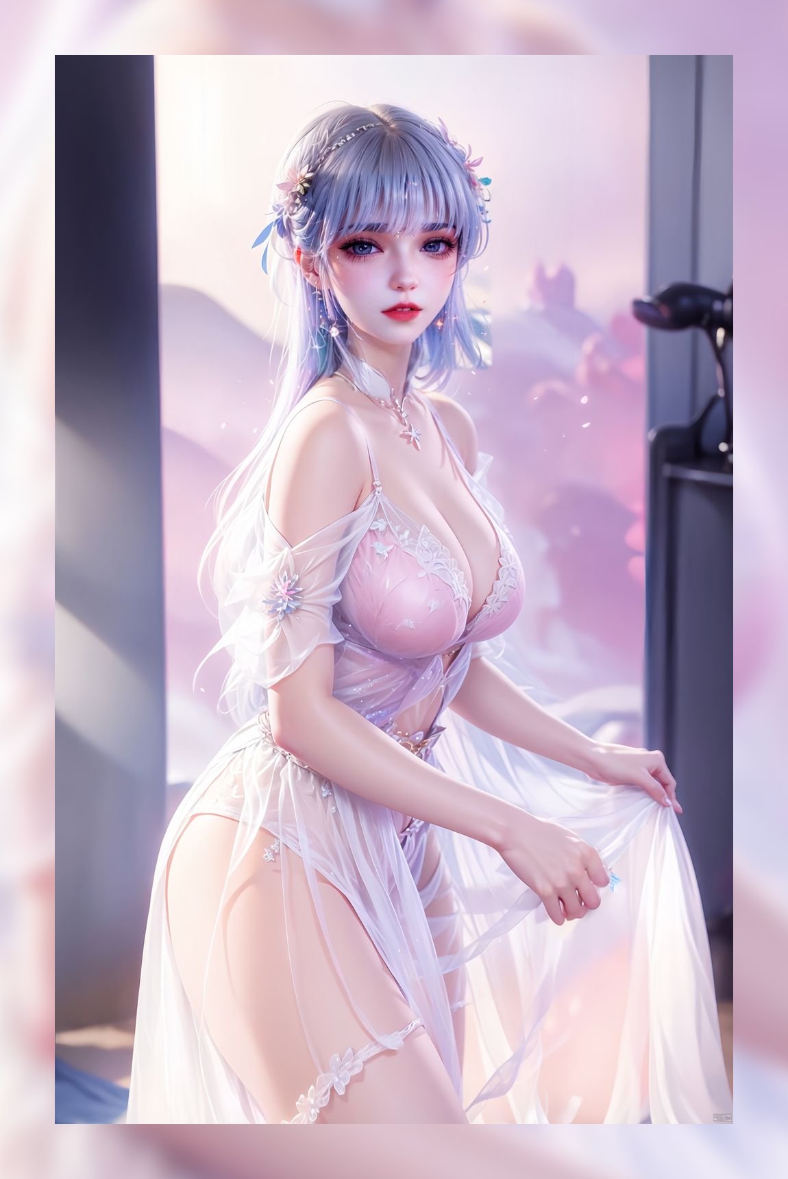 新出炉ai女生神印王座圣采儿优质4k合集壁纸