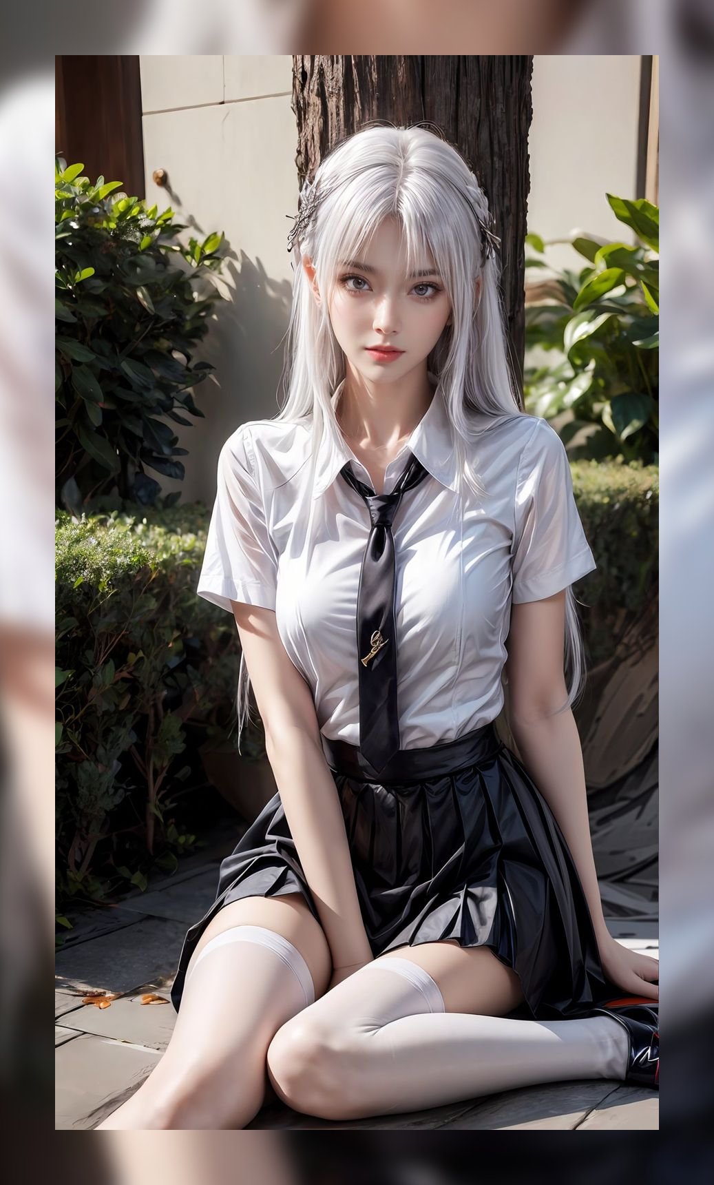 新出炉ai素材斗破苍穹小医仙8k压缩打包