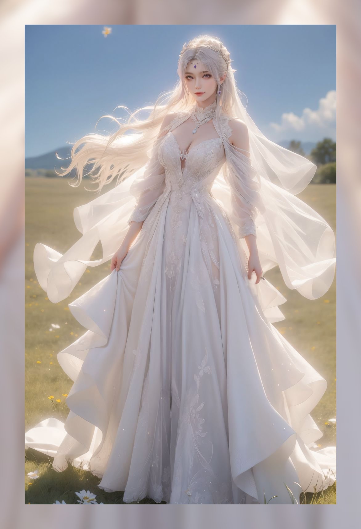 炫酷的性感斗破苍穹小医仙高分辨率4k整理打包