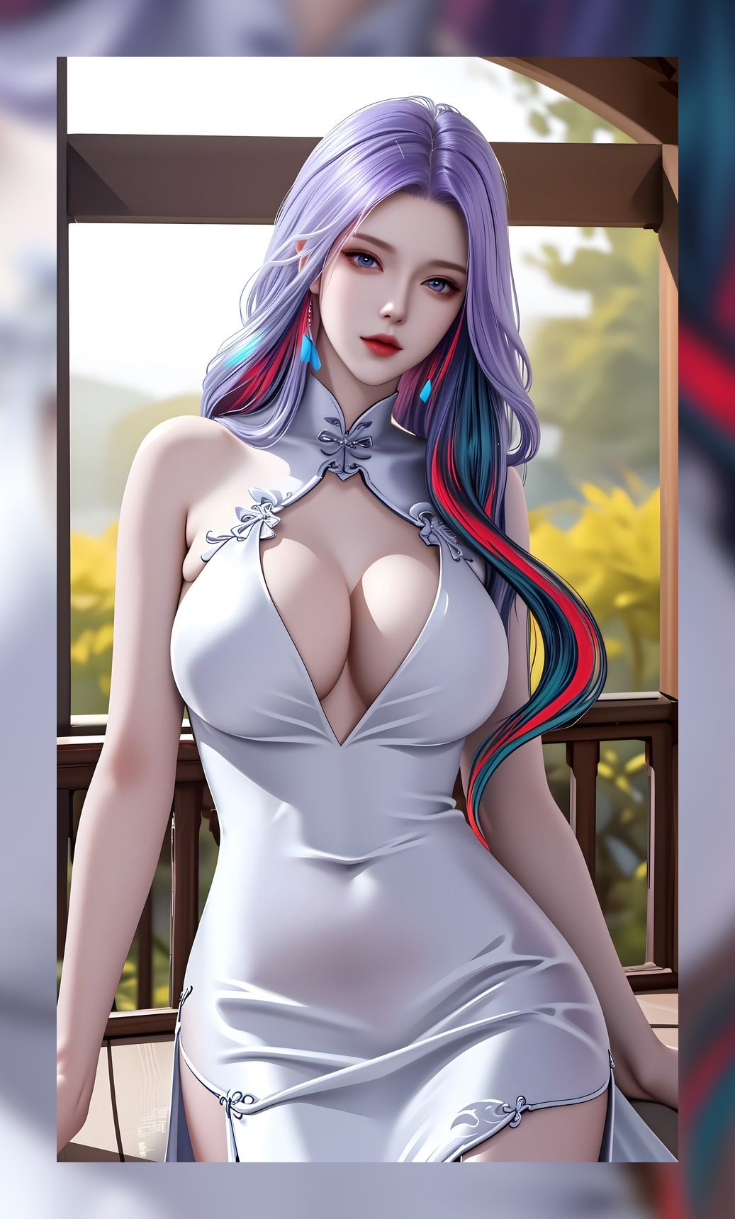 国潮多风格斗罗大陆波塞西高清6k整理合集