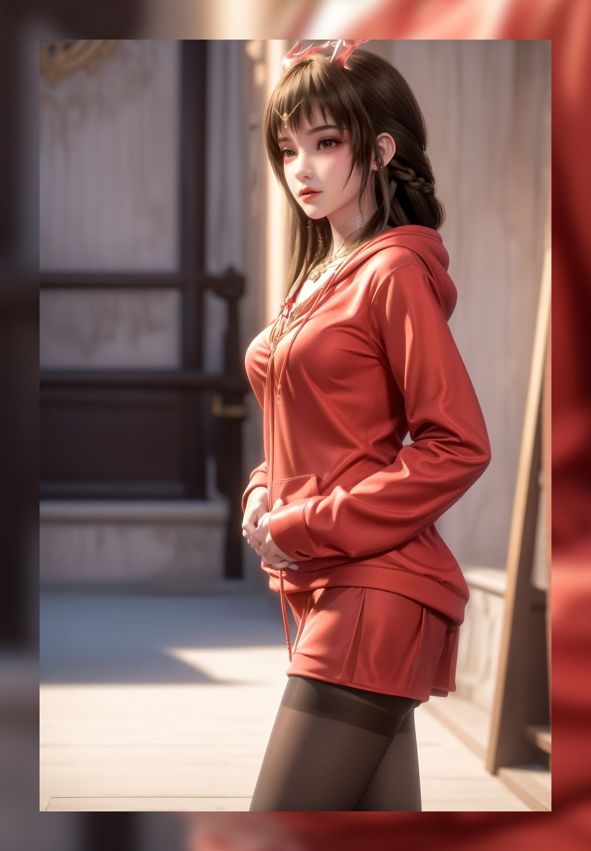 最新性感百炼成神云落高质量8k打包下载