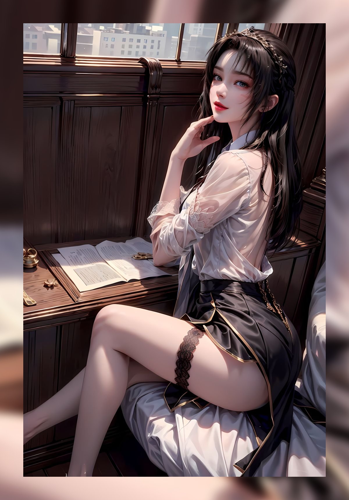 优秀的多风格完美世界天狐仙子精美6k下载打包