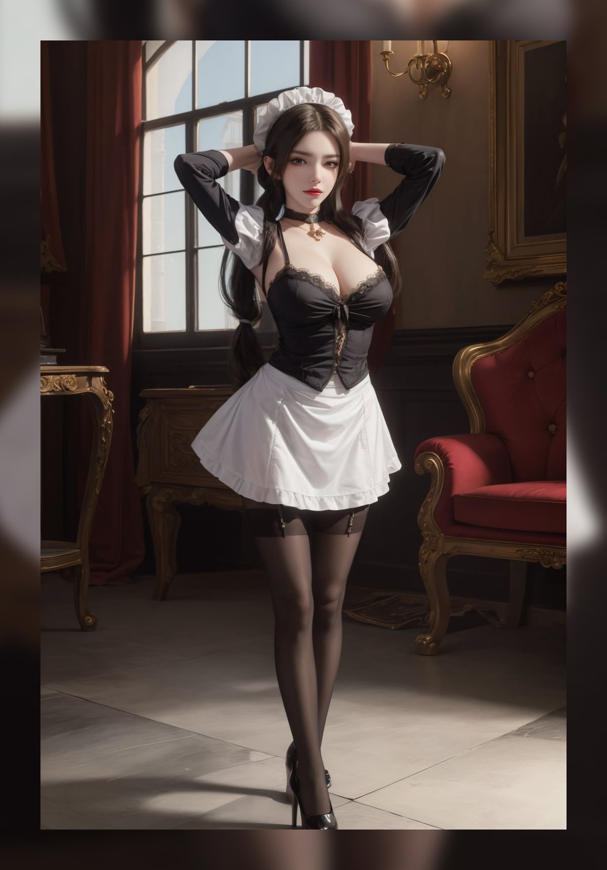 最新多风格斗破苍穹美杜莎超清4k图包打包