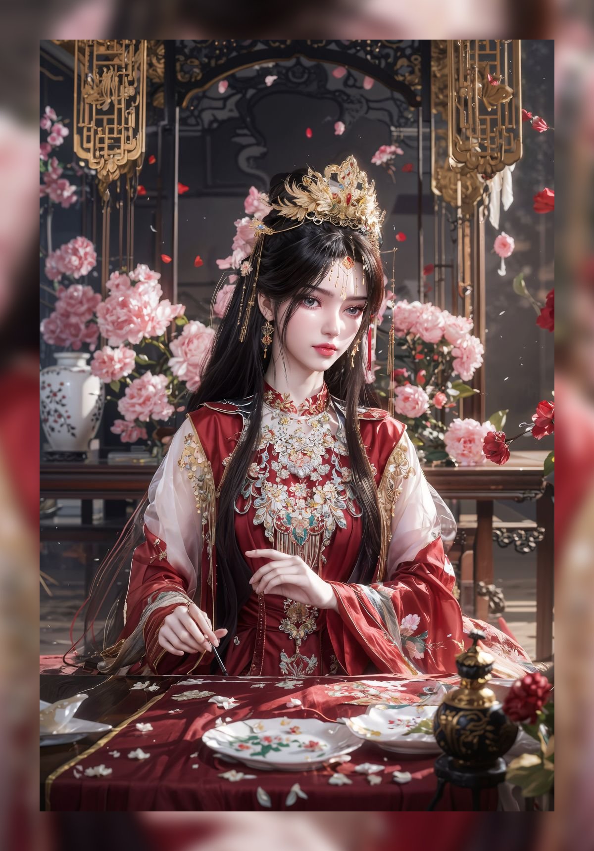 火热多风格仙逆李慕婉超清6k图包下载