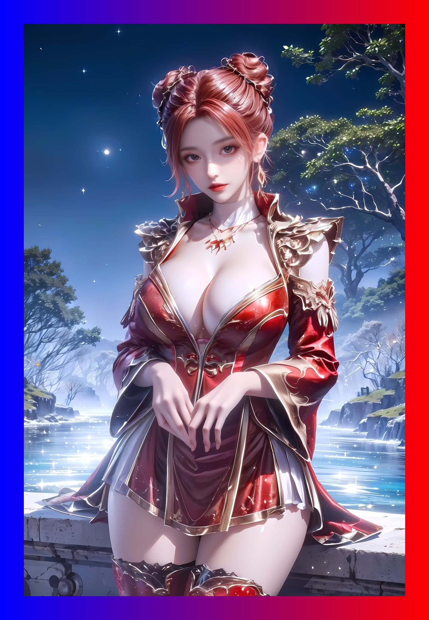 热门ai女生绝世唐门马小桃超清8k图包打包