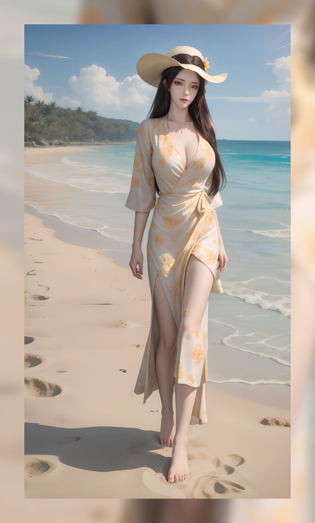 炫酷的建模身材斗破苍穹云韵优质6k整理打包