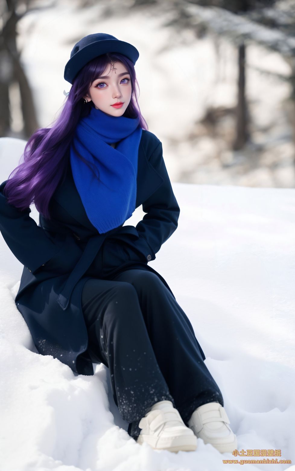 优秀的ai素材完美世界云曦高清6k整理打包