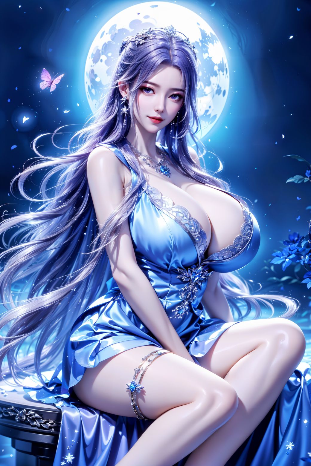 炫酷的ai作品师兄啊师兄云霄超清晰4k合集壁纸