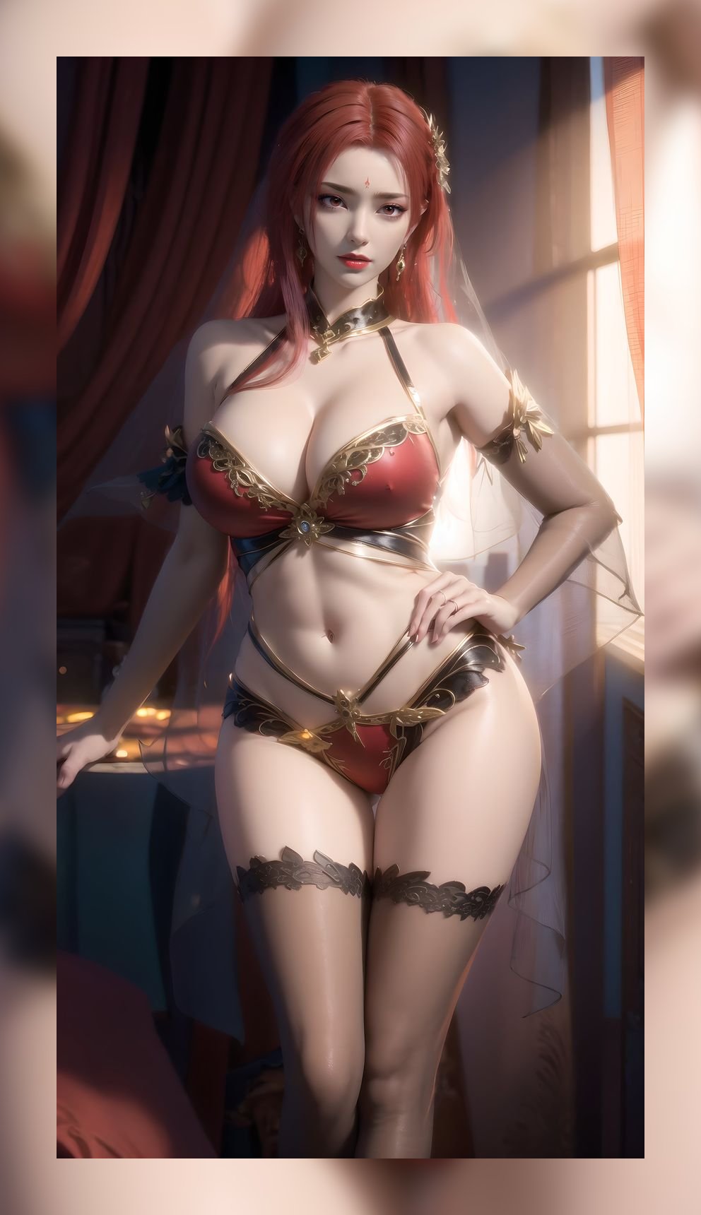 精致多风格斗破苍穹雅菲6k壁纸打包