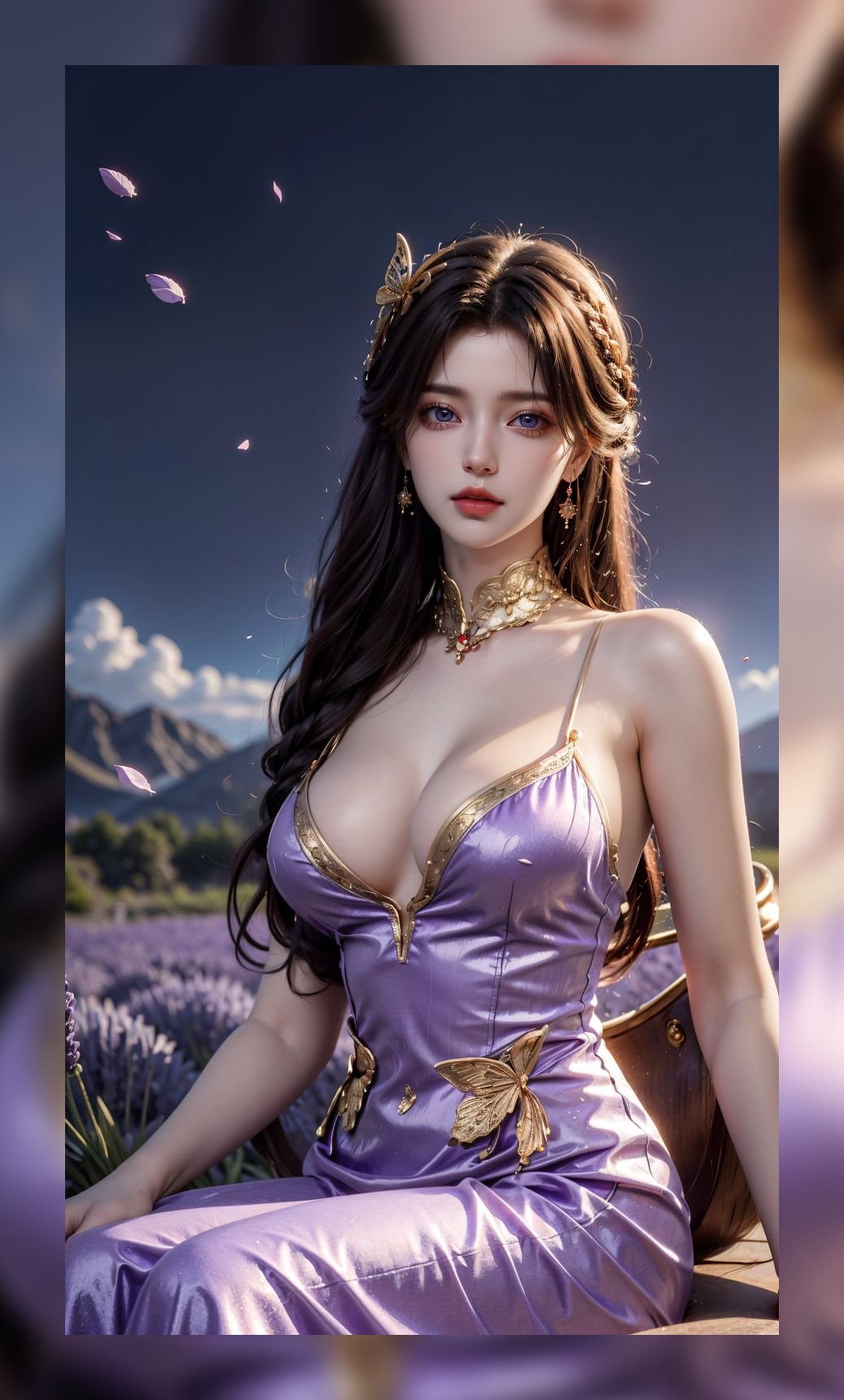 优秀作品建模脸完美世界云曦超清6k压缩打包