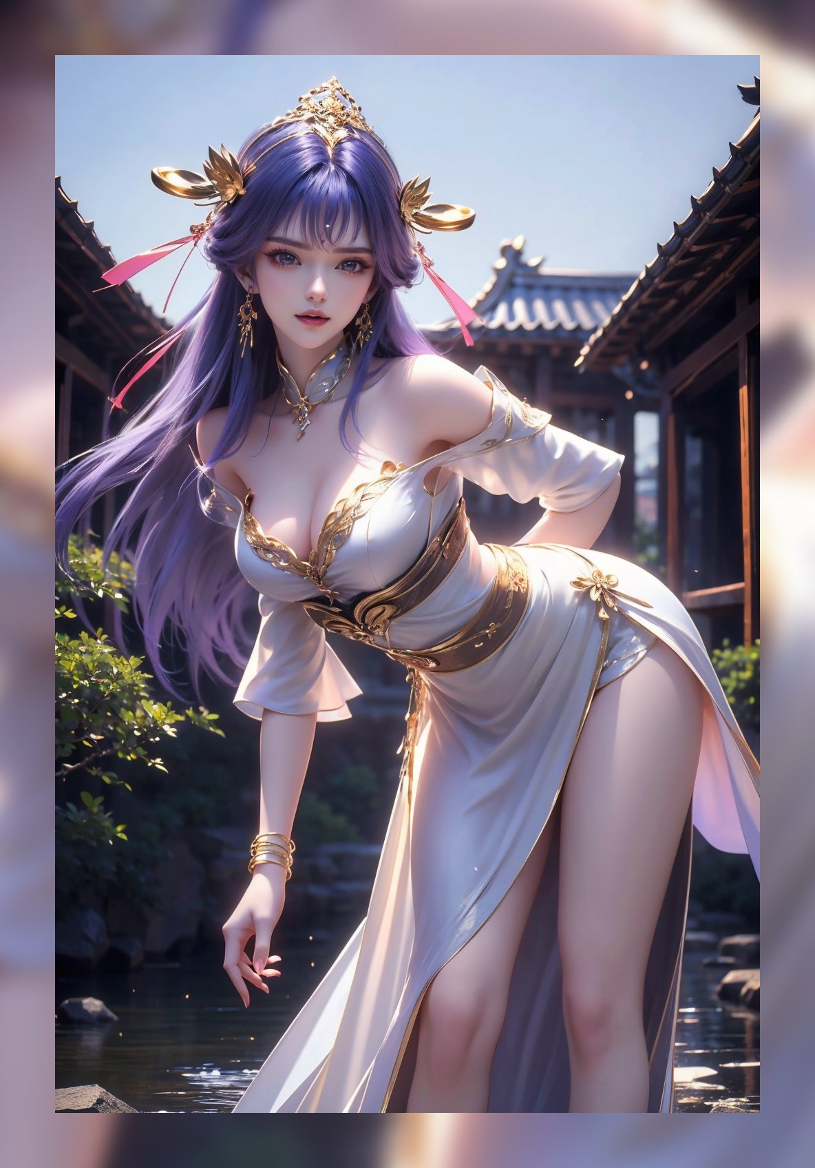 炫酷的建模脸百炼成神天穹高质量8k壁纸打包