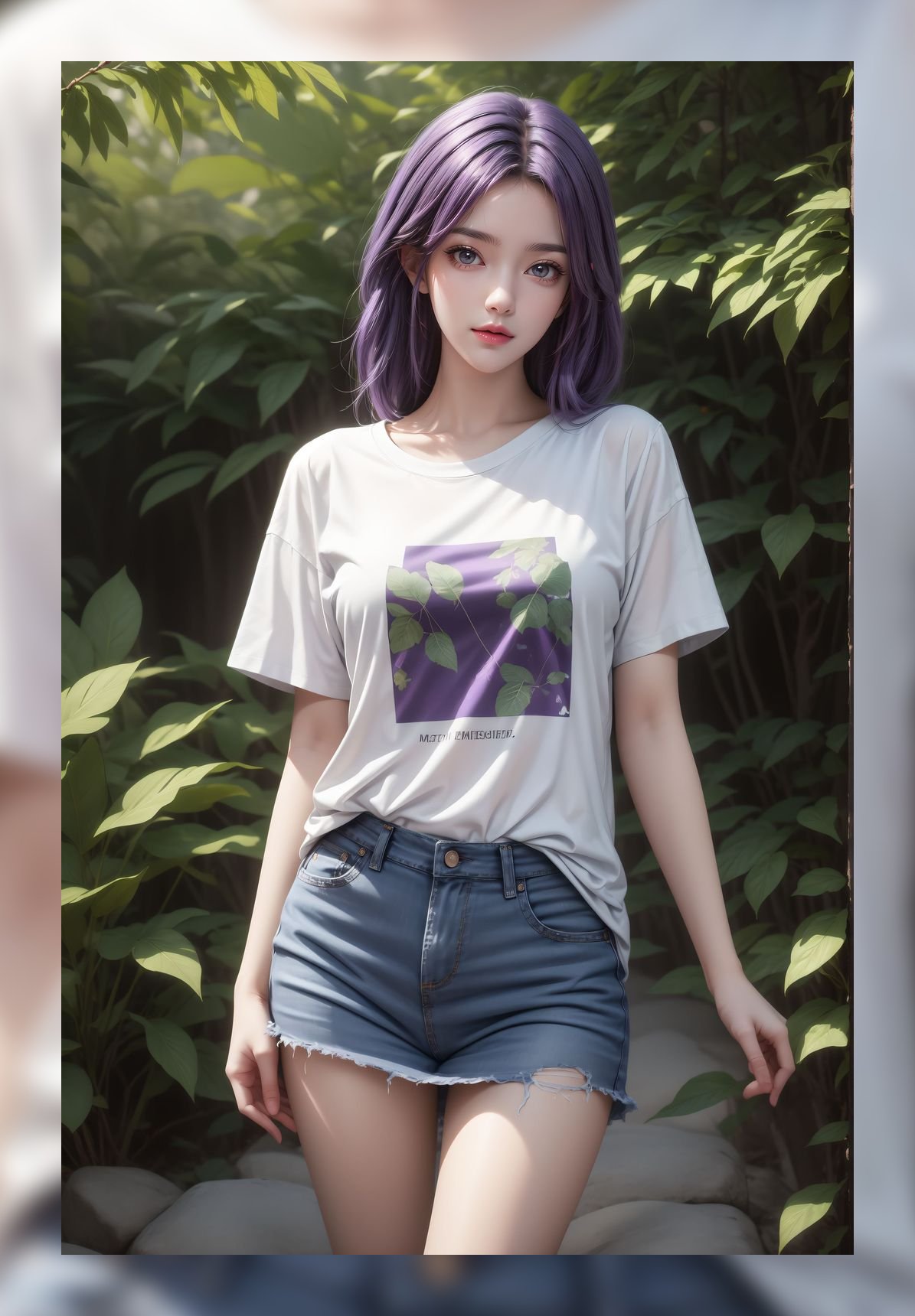 优秀的ai壁纸完美世界云曦超清晰6k压缩打包