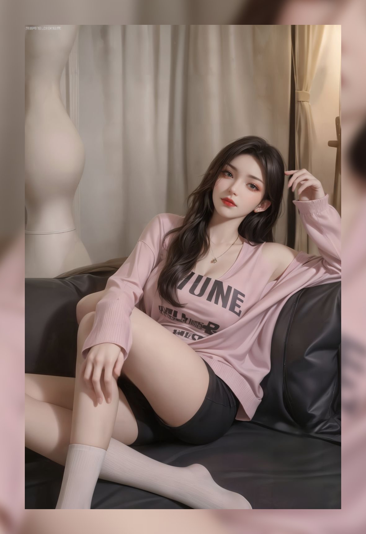 精致ai绘画斗破苍穹美杜莎超清晰6k整理打包
